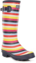 Regatta Гумени ботуши Regatta Women's Ly Fairweath Wellingtons - Multi Stripe