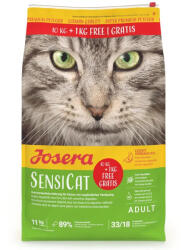 Josera Sensicat 10+1kg - tenyesztoitap