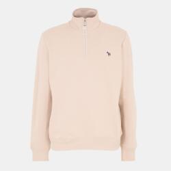 Paul Smith Блуза PS Paul Smith Half Zip Sweatshirt - Beige 08