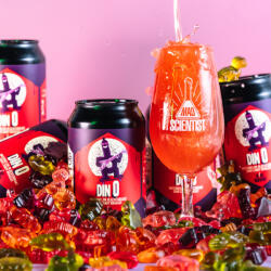 Mad Scientist Din O 0, 33l 7%