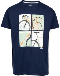 Trespass Тениска Trespass Men's Chowder T-Shirt - Navy