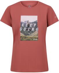 Regatta Тениска Regatta Women's Fingal T-Shirt - Terracotta