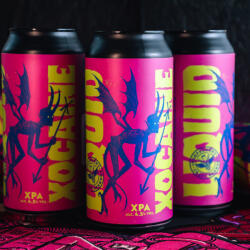 Mad Scientist Liquid Xocaine 0, 44l 4, 5%