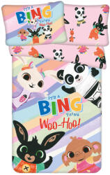Bing It's a Thing gyerek, ovis ágyneműhuzat 100×135cm, 40×60 cm - lord