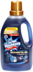 Der Waschkönig mosógél 1, 625L 54 mosás - Fekete