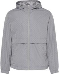 Calvin Klein Jeans Men's CKJ All Over Print Lightweight Windbreaker - Stone RO1