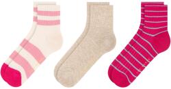 Ted Baker Чорапи Ted Baker Women's Quarter Socks - Pink/Multi