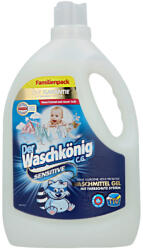 Der Waschkönig mosógél 3, 305L 110 mosás - Sensitive