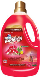 Der Waschkönig mosógél 3, 305L 110 mosás - Frühling in Holland - Színes