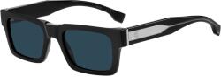 HUGO BOSS Слънчеви очила Boss Men's Rectangle Sunglasses - Black - sportihobi - 563,26 лв Слънчеви очила