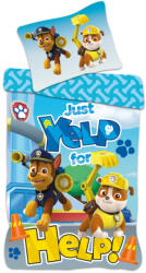 Mancs Őrjárat Help! ágyneműhuzat 140×200cm, 70×90 cm - lord