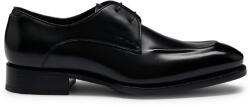 Boss Обувки Boss Men's Rill Derb Buvp Derby Shoes - Black