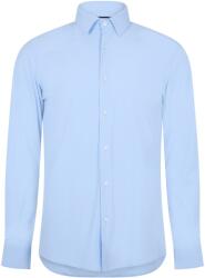 HUGO BOSS Риза с дълъг ръкав Boss Men's P-Hank Poplin Long Sleeve Shirt - Lt Pas Blue 450