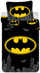 Batman The Emblem ágyneműhuzat 140×200cm, 70x90 cm