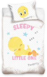 Bolondos dallamok Sleepy gyerek, ovis ágyneműhuzat 100×135cm, 40×60 cm