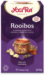 YOGI TEA Bio Rooibos tea 17 db (0010010721)