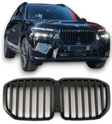  BMW G07 X7 2022- lakkozott fekete Performance stílusú vese
