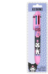 Hello Kitty Kuromi 6 színű toll