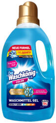 Der Waschkönig mosógél 1, 625L 54 mosás - Színes