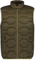 Icepeak Елек Icepeak Men's Mertzon Insulated Sleeveless Gilet - Dark Olive