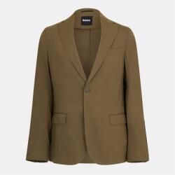 Boss Яке Boss Men's P Hanry Flaps Wg Formal Jacket - Dark Green