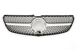  Mercedes Benz V-osztály W447 LCI 2019- AMG LINE króm ezüst fekete hűtőrács Gyémánt stílusban