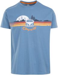 Trespass Тениска Trespass Men's Cromer T-Shirt - Denim Blue