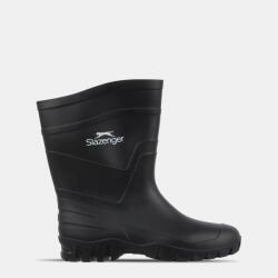 Slazenger Мъжки гумени ботуши Slazenger Slazenger Half Wellies Mens - Black