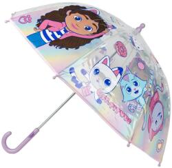 CERDá Чадър Cerdá Gabbis doll house umbrella - Clear (Multicolour)