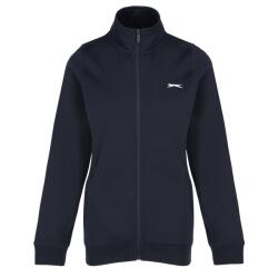 Slazenger Дамско яке Slazenger Fitted Zip Through Jacket Womens - Navy
