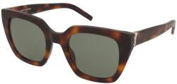 Yves Saint Laurent Слънчеви очила Saint Laurent SL M143 003 - alensa Слънчеви очила