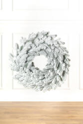 Homedecorsig Ararat 3D Havas Koszorú 75cm