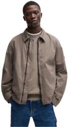 Boss Men's Ocrush D Overshirt - Open Beige