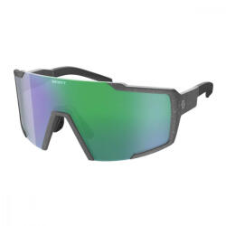 SCOTT Shield napszemüveg. zöld crom lencse (275380-6951-121)
