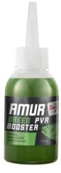 CARP ZOOM Cz amur booster fluo zöld aroma, natúr, 75 ml (CZ0892) - epeca
