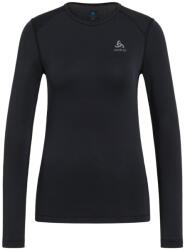 Odlo Women's Active Warm Baselayer Top - Black