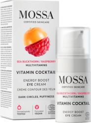 MOSSA Vitamin Cocktail Energy Boost szemkörnyékápoló krém - 15 ml