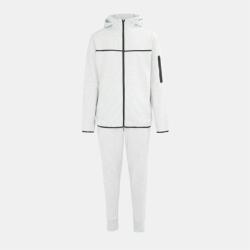 Lonsdale Мъжки анцуг Lonsdale Track Suit Mens - Light Grey