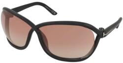 Tom Ford Слънчеви очила Tom Ford Fernanda FT1069 01Z - alensa Слънчеви очила