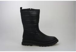 Buckle My Shoe Обувки Buckle My Shoe Kids' Knee High Boots - Black