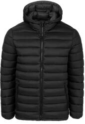 SoulCal Яке SoulCal Mens Soul Cal Micro Bubble Short Puffer Jacket - Black