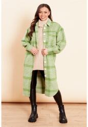 Wednesday Girls Яке Wednesday Girls Women's Wednesday Structured Utility Field Jacket - Green
