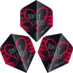 Unicorn Darts Toll Unicorn Ultrafly. 100 Plus Thomas Lovely