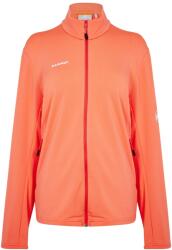 MAMMUT Women's Aconcagua Full-Zip Fleece - Fuchsia