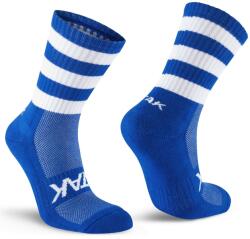 ATAK Sports Юношески чорапи ATAK Sports Atak Mid Socks Junior - Royal/White