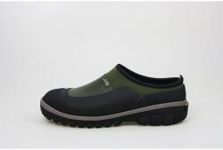 Lamb Womens Gardening Clog - Green/Black