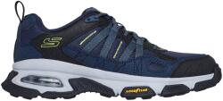 Skechers Маратонки Skechers Men's Air Envoy Casual Low-Top Trainers - Navy/Black
