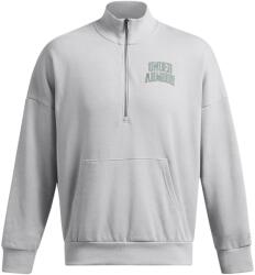 Under Armour Men's Icon 1/4 Zip Fleece - Grey