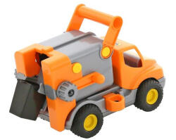 Wader Kukásautó 24×12×15 cm - 24 hó+ Wader (HOR_WDR_0414)