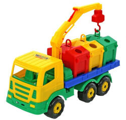 Wader Szelektív konténeres kukásautó - Wader (HOR_WDR_44181)